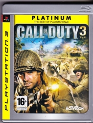 Call of duty 3 (Spil)